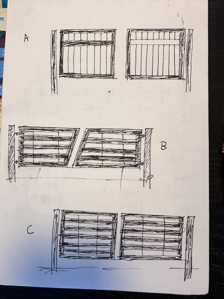 Custom Gate Design & Folding Gates Winnipeg | Bespoke Gate Fabrication ...